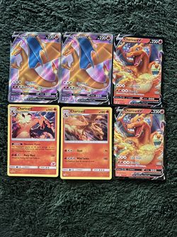 Charizard Lot 