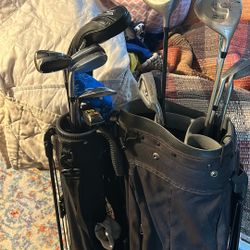 Golf Clubs 