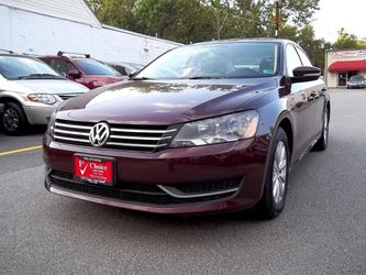 2014 Volkswagen Passat