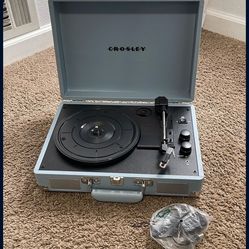 Record Player