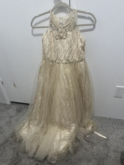 Wedding Dress For Girl