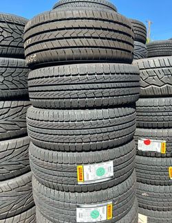 20” Pirelli Scorpion STR Tires Brand New Passenger Special Size 245/50r20