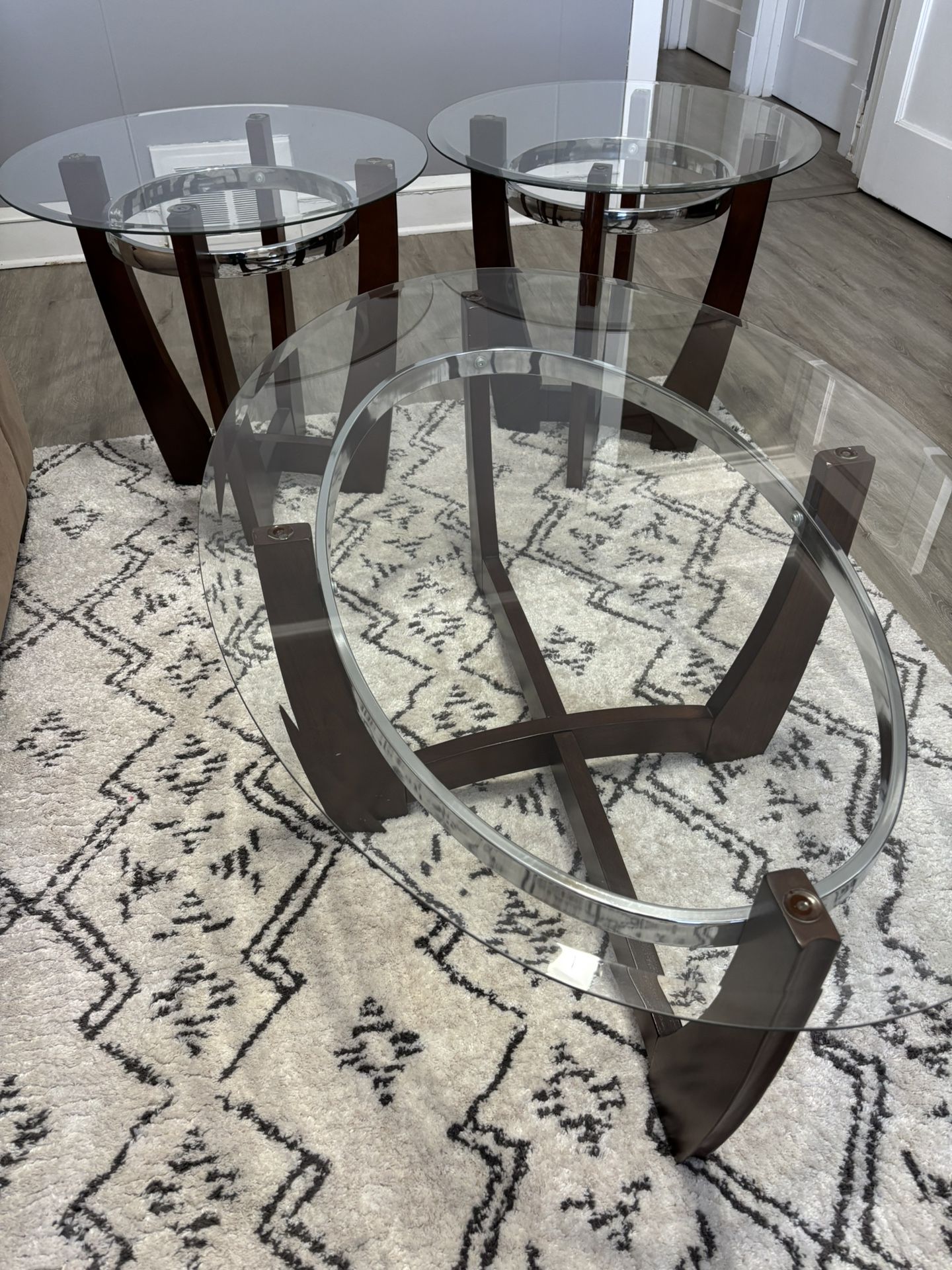 Coffee Table Set Of 3