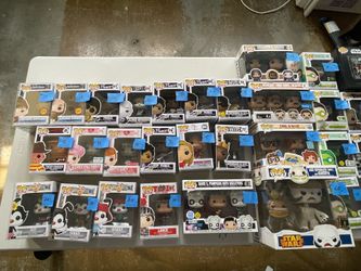 Funko pop sale