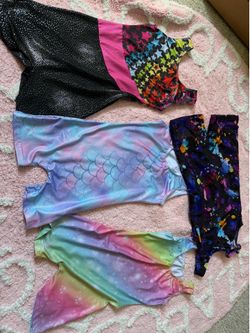 Leotards