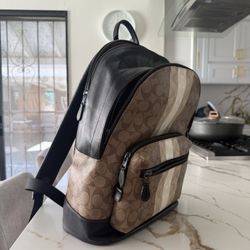 Coach Backpack 