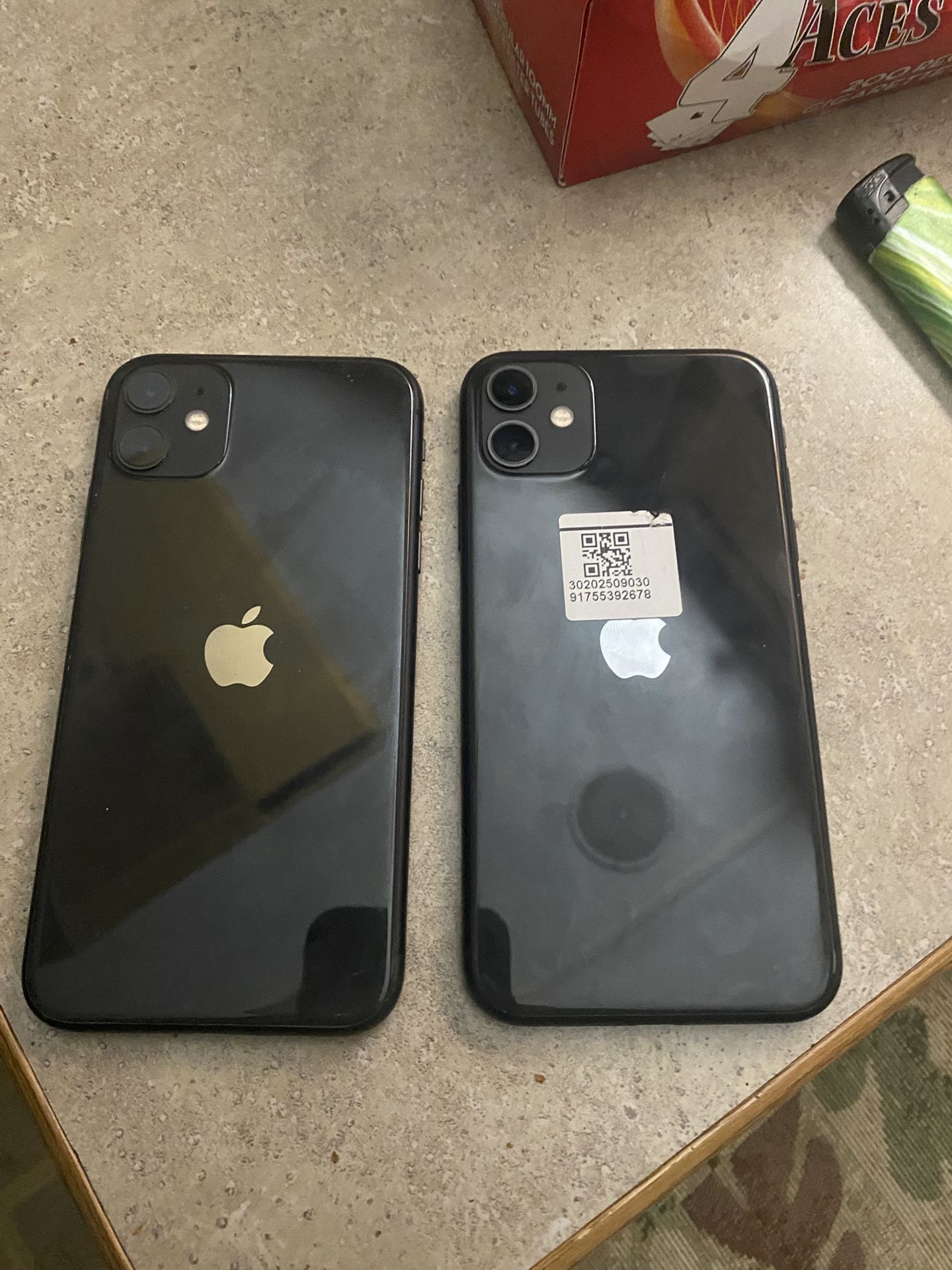 iPhone 11