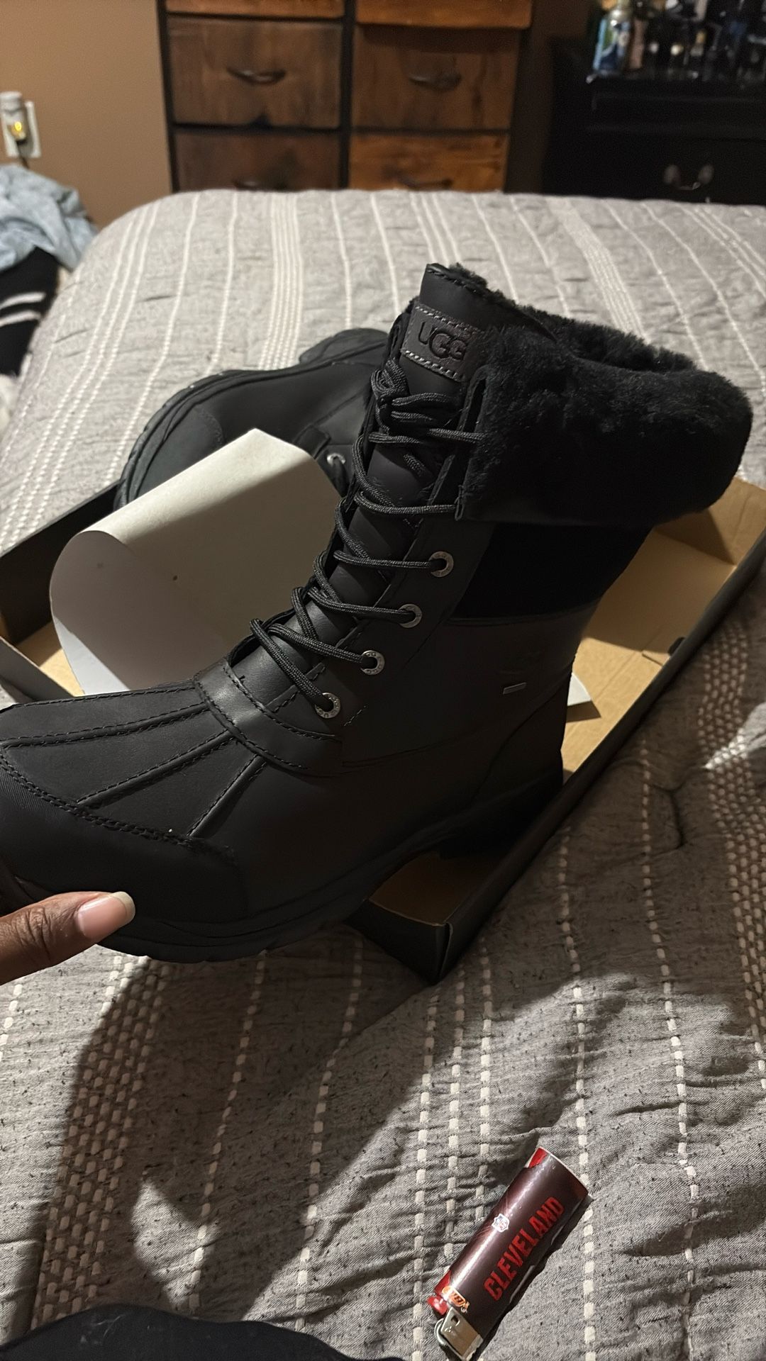Brand New Ugg Boots Men 11 1/2