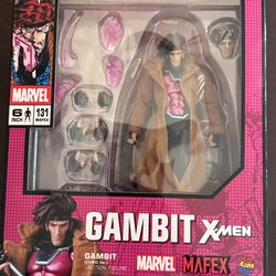 Mafex Gambit