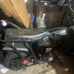 Mega Moto 80 Dirt Bike