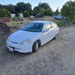 2000 Honda Insight Manual Transmission