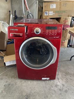 Samsung Washer