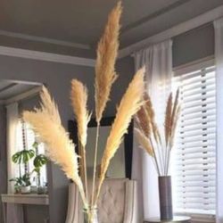 Style Romeo Pampas Grass Design - Home Decor