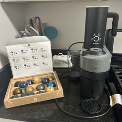 Nespresso Plus Frother