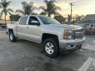 2015 Chevrolet Silverado