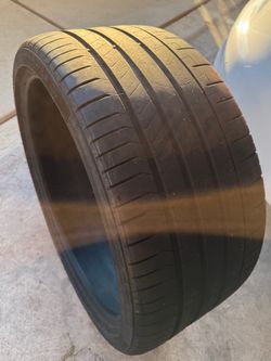 “19 Used Pirelli Tire