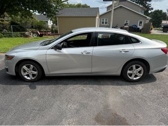2021 Chevrolet Malibu