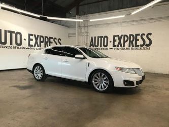 2010 Lincoln MKS