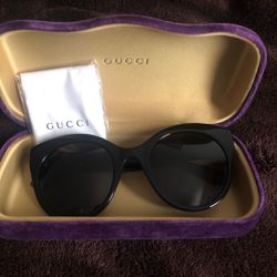 GUCCI SUNGLASSES