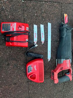 Milwaukee tools M18