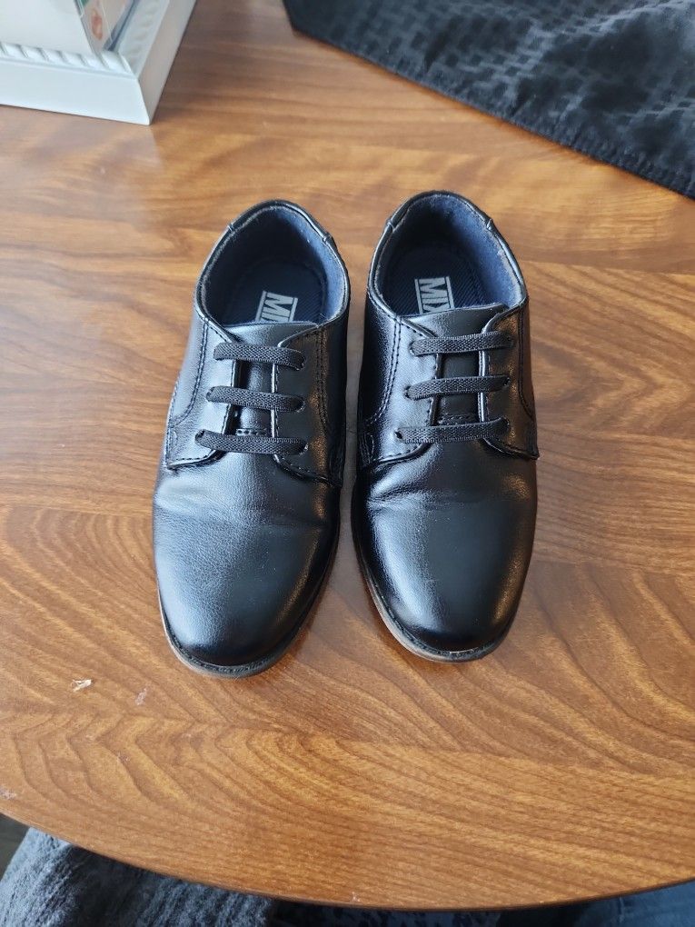 Mix No 6 Slip On Oxford Toddler Dress Shoe