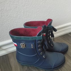 Tommy Hilfiger Rain Boots 