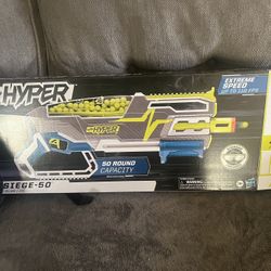  New Nerf Hyper Gun 