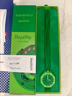 Swatch x AP