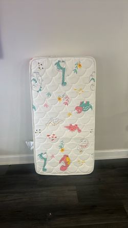 Toddler Bed Barely Used!
