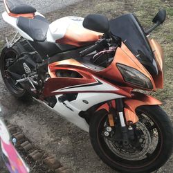 2009 Yamaha Yzf R6