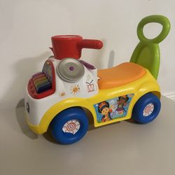 Toy Ride