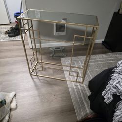 End Table And Entry Table