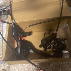 Tektro Mechanical Brakes