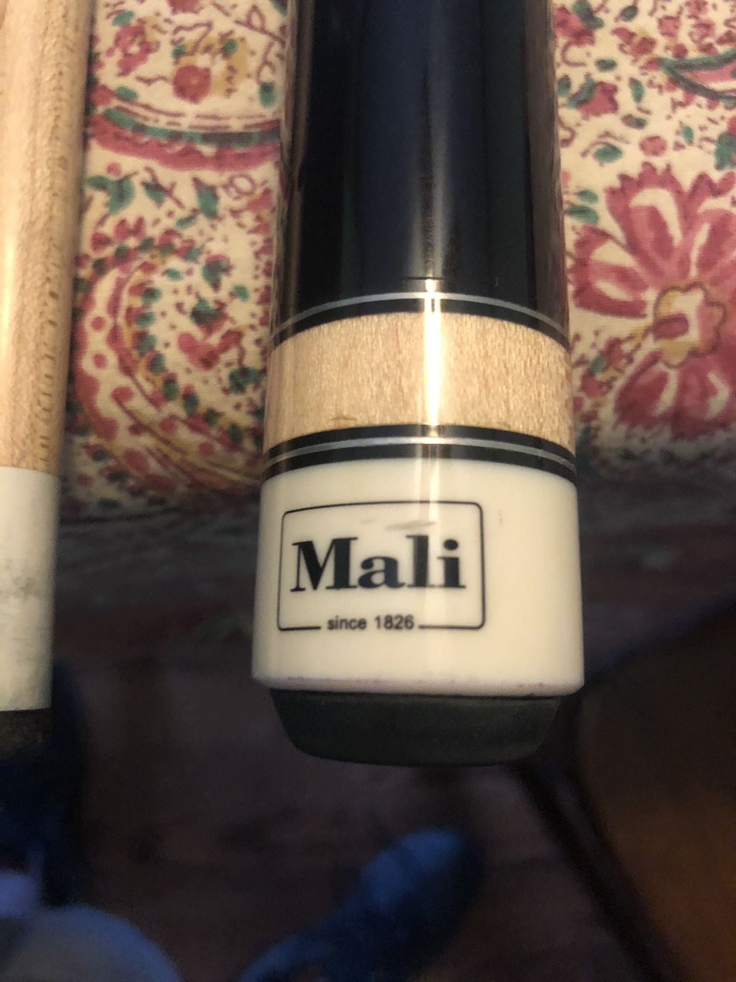 Mali Pool Stick In Case Brand New Never Used 