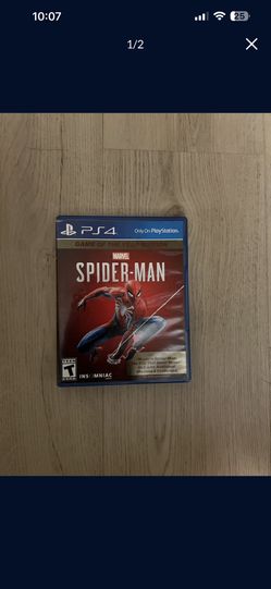 Marvel's Spider-Man: Game of the Year Edition