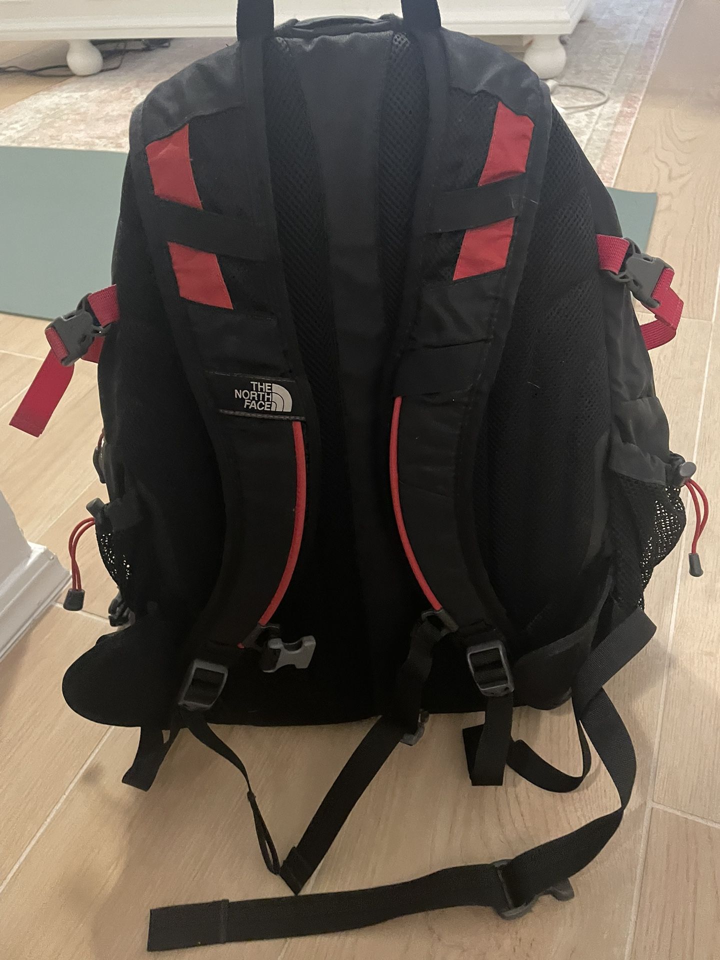 North Face Backpack