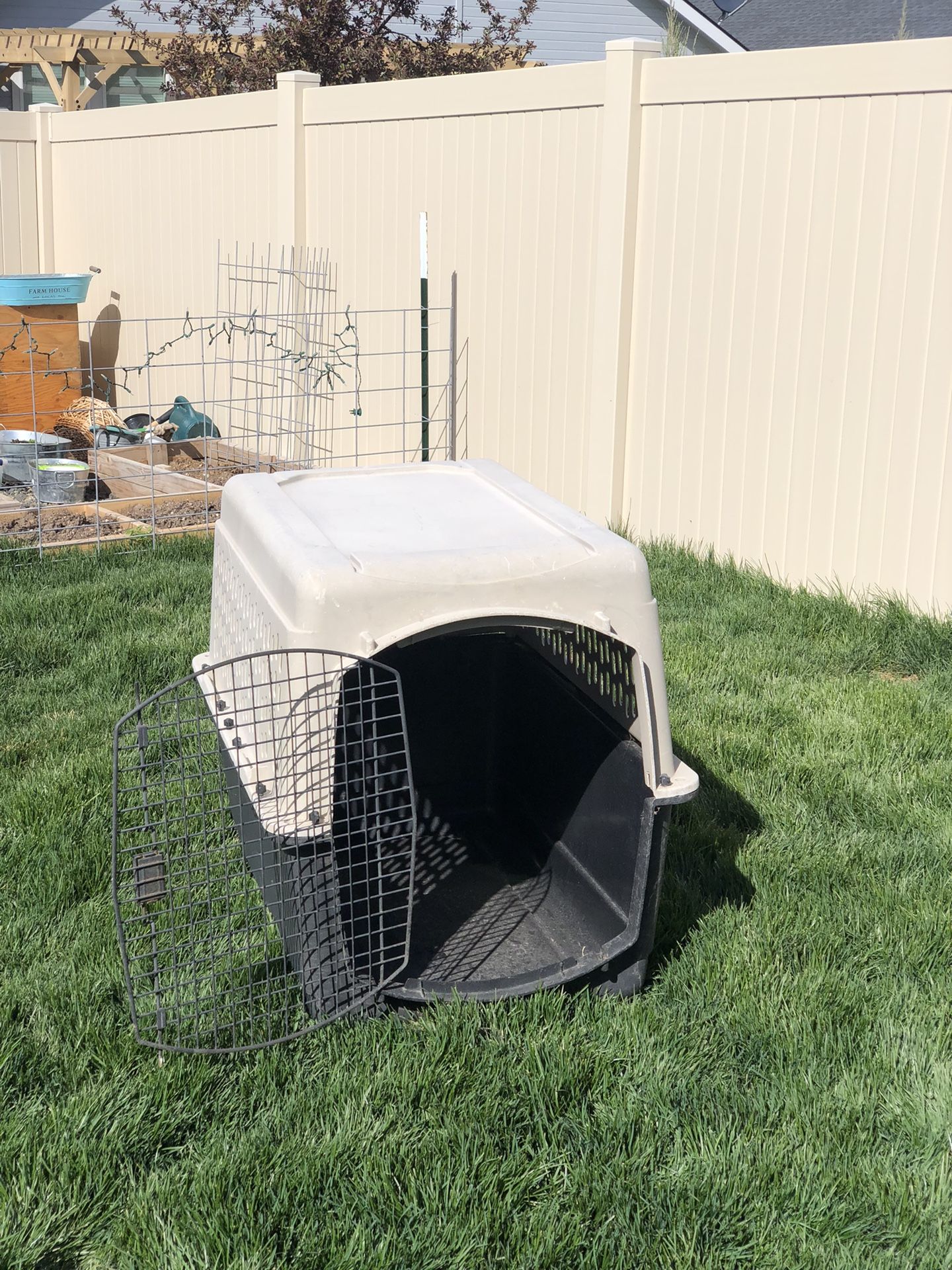 Large Dog Crate