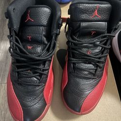 Jordan Flu Games Size 8