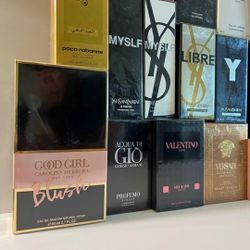 Perfumes Wholesale 