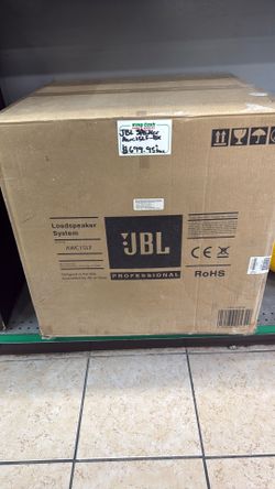 JBL AWC15LF speaker