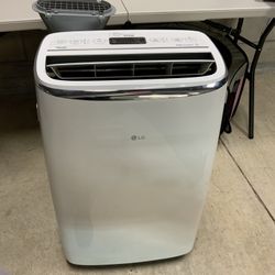 LG Portable A/C Unit