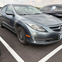 2012 Mazda Mazda6