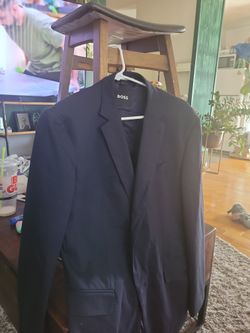 New BOSS  Dress Jacket Suit