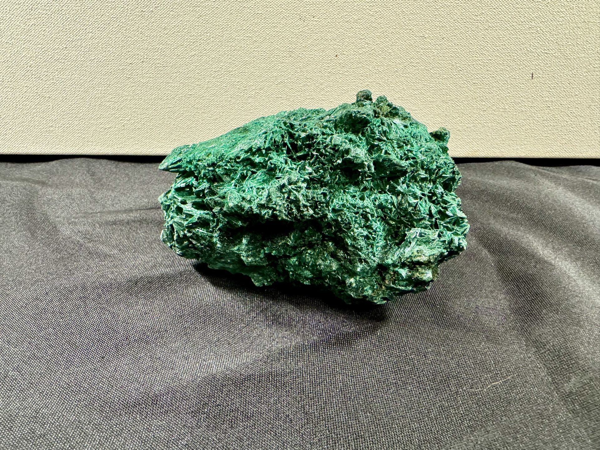 Mega Malachite Natural Specimen 1220g
