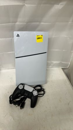 Sony PlayStation 5 Slim Console with Controller#50916