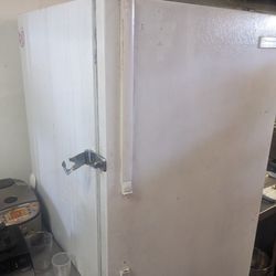 Frigidaire Standing Freezer 