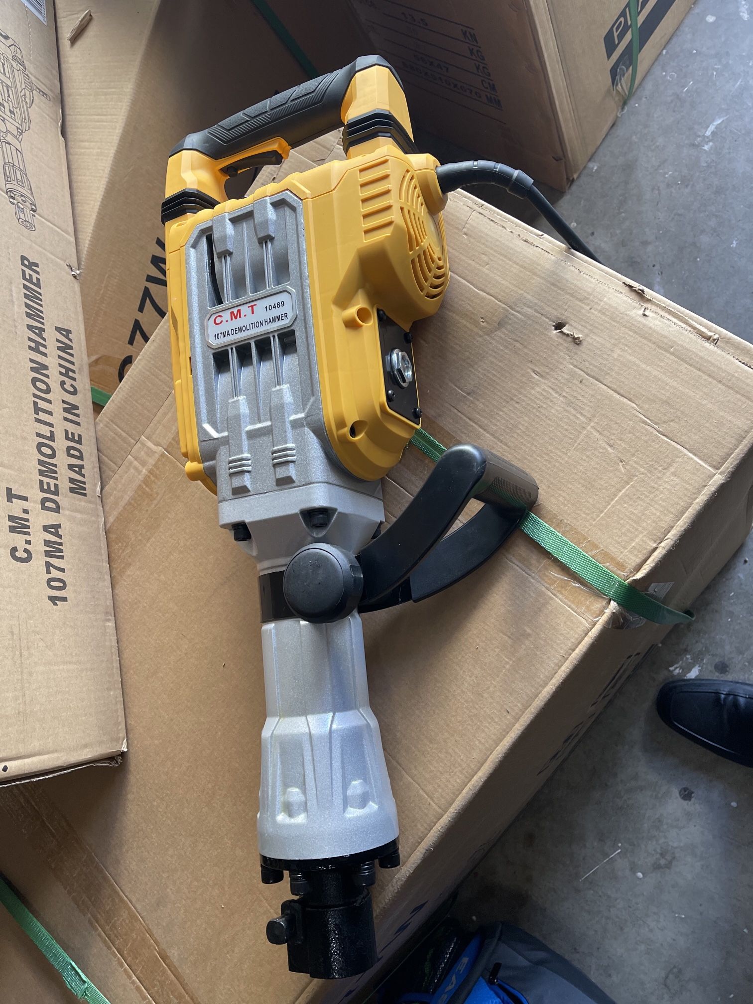 Cmt hammer drill new arrivals