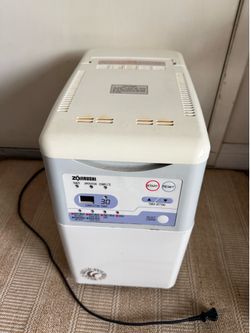 Zojirushi BBCC-N15 Automatic Bread Maker