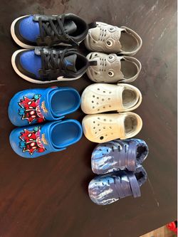 Toddler shoes