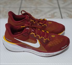 USC Trojans x Nike Zoom Pegasus 41 Running Shoes - Cardinal - size 13
